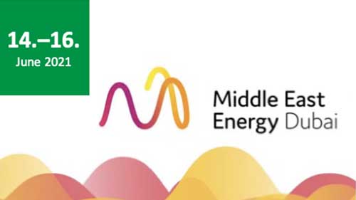 MIddle East Energy Dubai 2021
