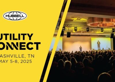 Hubbell Utility Connect 2025