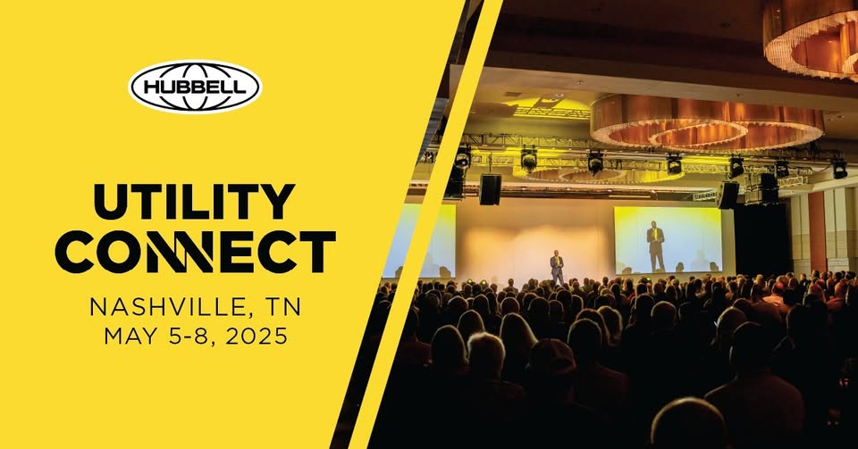 Hubbell Utility Connect 2025