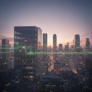 Buildings and Infrastruktur1 Voltage & Current Sensors