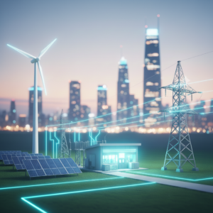 Energy Supply1 Voltage & Current Sensors