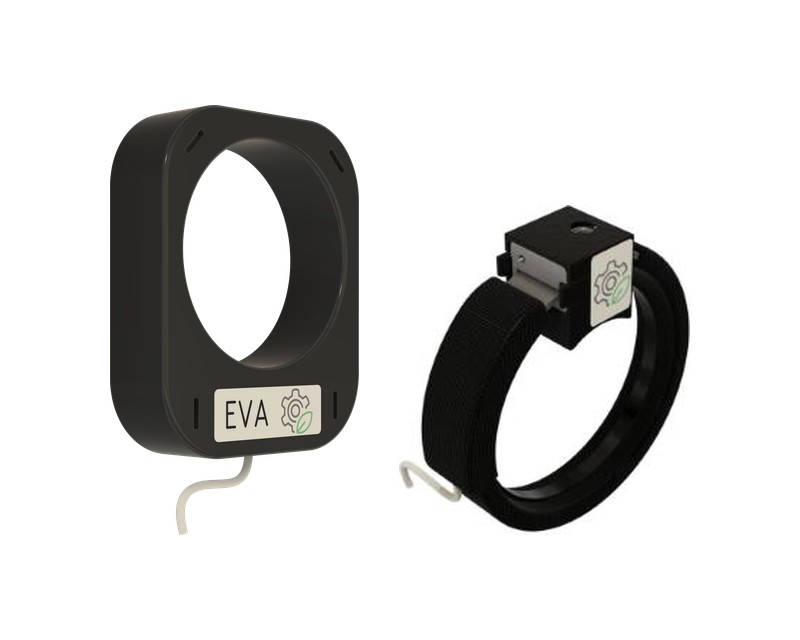 Ring-type current sensor EVA