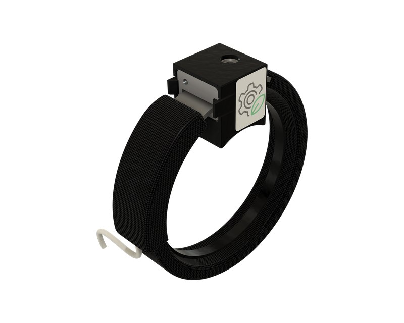 Split-core current sensor ExxxT for cable retrofit
